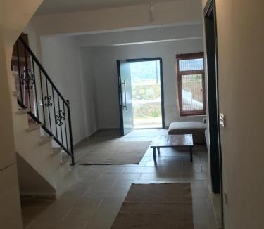 Gokceada Villa | Duplex Villa with Panoramic Sea View