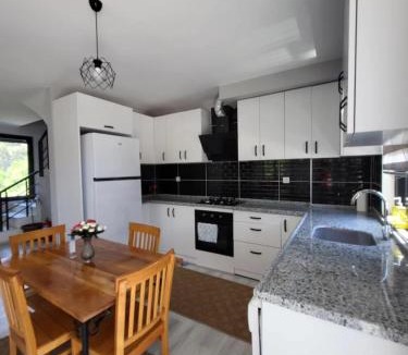 Atakoy Villa | Duplex Villa with Private Pool in Akyaka Ataköy