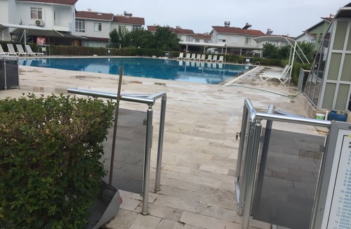 Dikili Villa | Duplex Villa with Shared Pool & Private Garden in Dikili