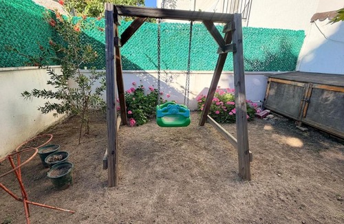 Iskele Mahallesi Villa | Duriye s House Cozy House with Garden in Urla