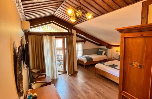 Mudanya Hotel | Duru Hanım Konağı