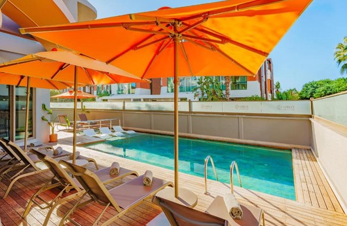 Eski Lara Apartment | Echinus Blue Hotel