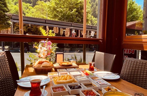 Uzungol Hotel | ECRİN OTEL
