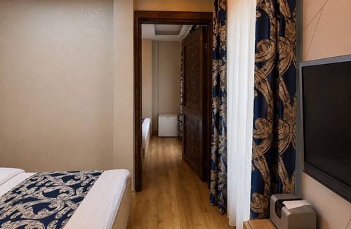 Uzungol Hotel | ECRİN OTEL