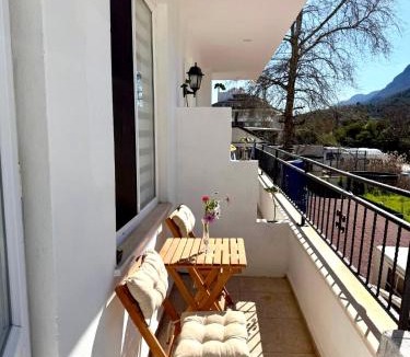 Goynuk Apartment | Eda Sultan Guesthouse - 5 Min Walk to Göynük Beach