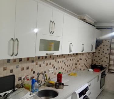 Sakarya Apartment | Edebiyat Apartments