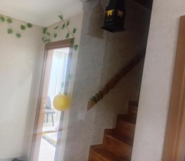 Sakarya Apartment | Edebiyat Apartments