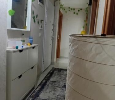 Sakarya Apartment | Edebiyat Apartments