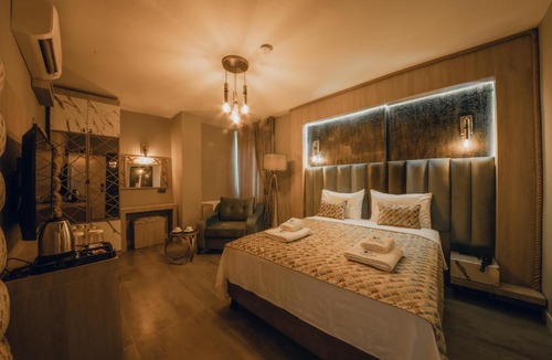 Edirne Hotel | Edrin Gözde Hotel