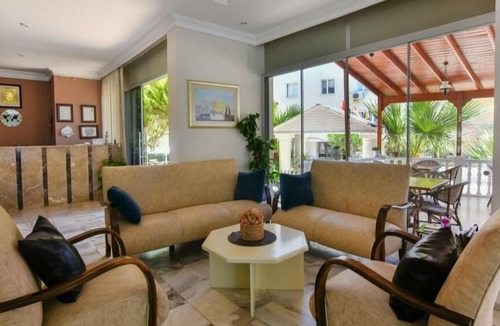 Sarimsakli Hotel | Efsanem Hotel