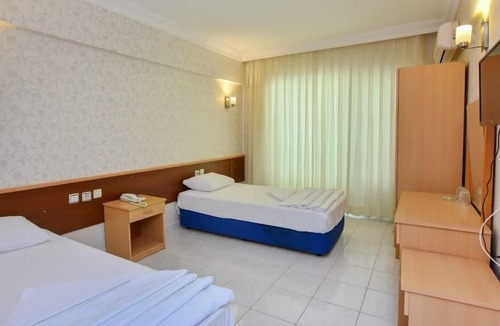 Sarimsakli Hotel | Efsanem Hotel