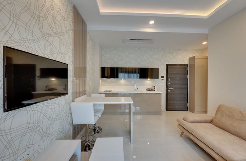 Kadnlar Denizi Mahallesi Hotel | Ege Birlik Seasight Suites