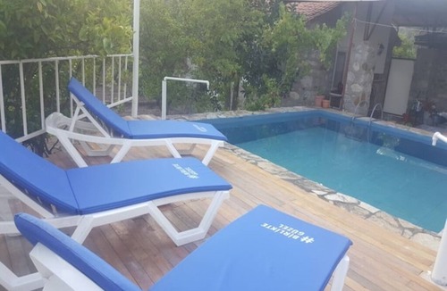 Ekincik Villa | Ekincik Tas Ev Villa