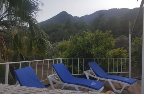 Ekincik Villa | Ekincik Tas Ev Villa