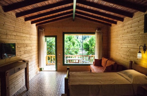 Olympos Bed & Breakfast | Ekinoks Hotel - Adults Only