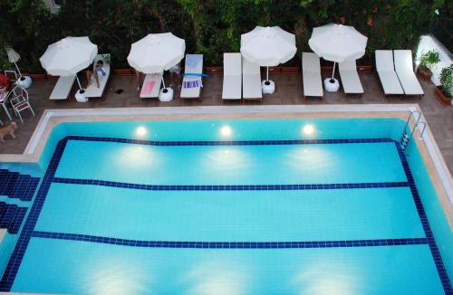 Kemer Hotel | Elegance Hotel Kemer