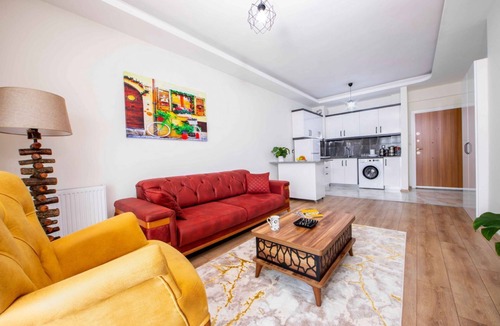Kayseri City Center House | Elegance Residence