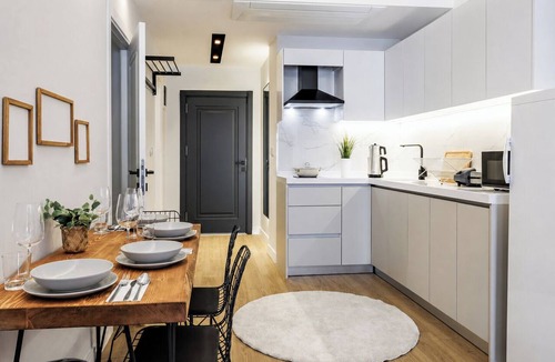 Cihangir Apartment | Elegant 3 Bedroom Apt Near Taksim At Monnas Suite