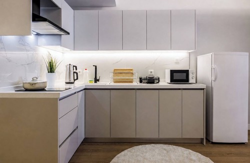 Cihangir Apartment | Elegant 3 Bedroom Apt Near Taksim At Monnas Suite