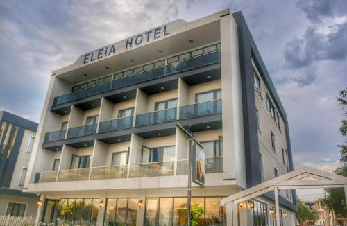 Iznik Hotel | Eleia Hotel İznik