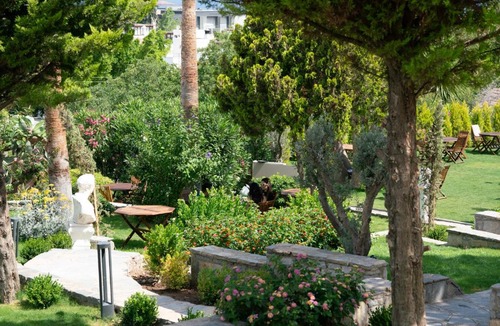 Yalikavak Hotel | Elementa Boutique Hotel - Adults Friendly