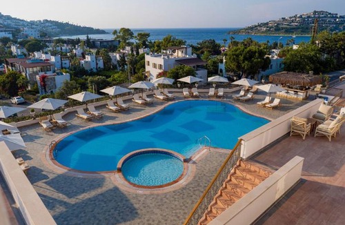 Yalikavak Hotel | Elementa Boutique Hotel - Adults Friendly