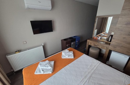 Suleymanpasa Hotel | Elia Konaklama