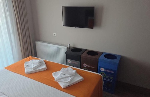 Suleymanpasa Hotel | Elia Konaklama