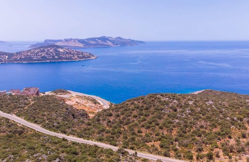 Kas Hotel | Elit Hotel & Villas Kas