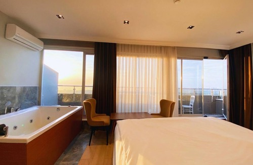 Uskudar Hotel | Elite Marmara Bosphorus Çamlıca
