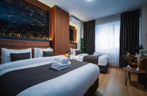 Beyazit Hotel | Elite Marmara Boutique Hotel Sultanahmet