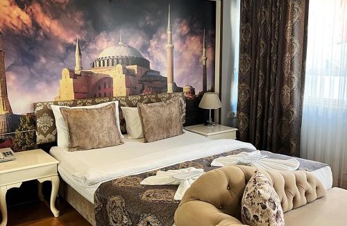 Ortakoy Hotel | Elite Marmara Ortaköy Hotel & Suites