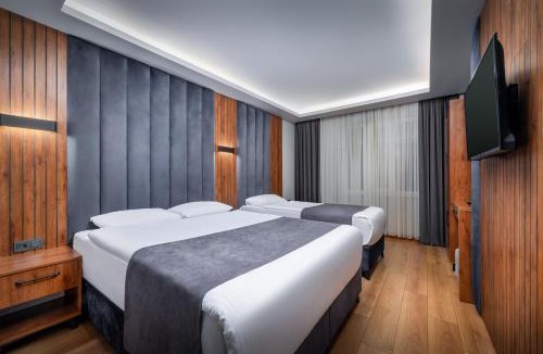Arnavutkoy Hotel | Elite Port Hotel Istanbul Airport