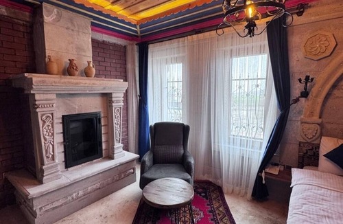 Uchisar Hotel | Elite Rose