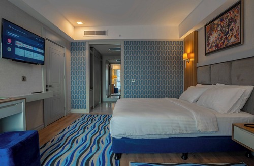 Kayapınar Hotel | Elite World Comfy Diyarbakır