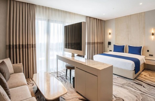Avcilar Hotel | Elite World Comfy Istanbul Avcılar