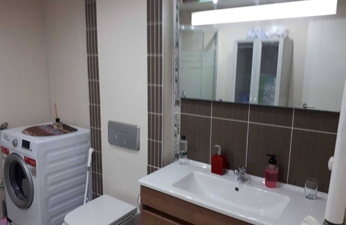 Esenyurt Apartment | elkaram 42 very cute apartment
