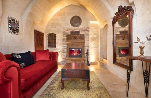 Urgup Hotel | Elysion Cave Suites