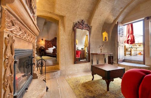 Urgup Hotel | Elysion Cave Suites