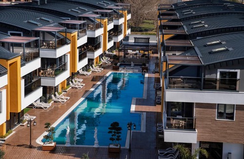 Guzeloba Mahallesi Hotel | Elysium Green Suites