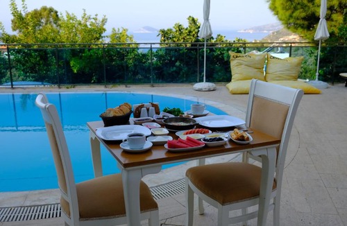 Kalkan Hotel | Enda Boutique Hotel Kalkan