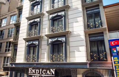 Beyazit Hotel | Endican Beyazit Hotel