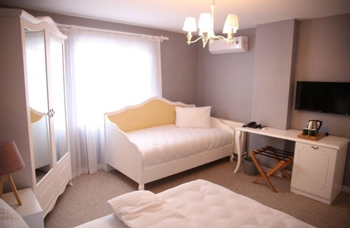 Altınordu Hotel | Enginyurt City Hotel