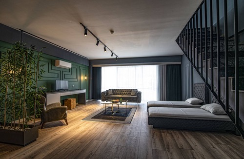 Nilufer Hotel | ENNA SUİT HOTEL