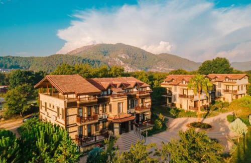 Fethiye Hotel | Ensoinn Hotel
