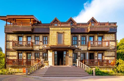 Fethiye Hotel | Ensoinn Hotel