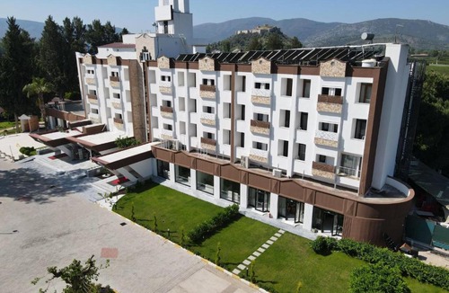 Selcuk Hotel | Ephesus Hitit Hotel restaurant