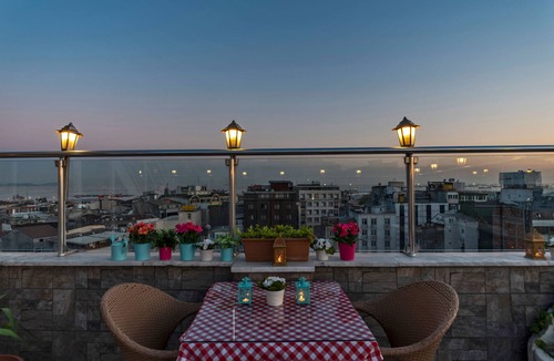 Beyazit Hotel | Erbazlar Hotel