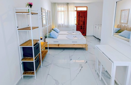 Kemer Hotel | Erendiz Garden Hotel
