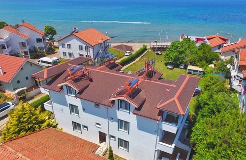 Cebeci Mahallesi Apartment | Ergul Apart Hotel